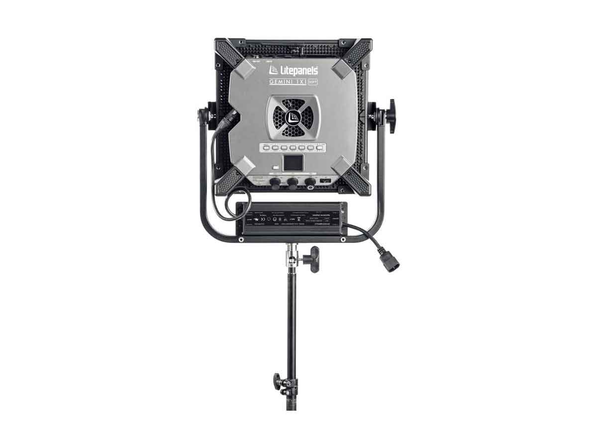 Litepanels Gemini 1x1 Soft RGBWW Panel