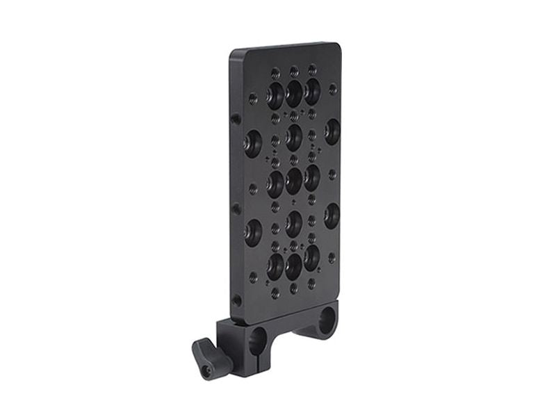 IDX A-CP(A) Universal Cheese Mount Plate, For Use With 15mm Rail System