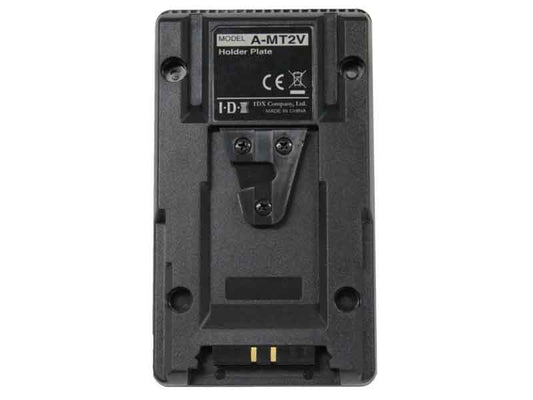 IDX Male V-Plate Battery Plate Adapter