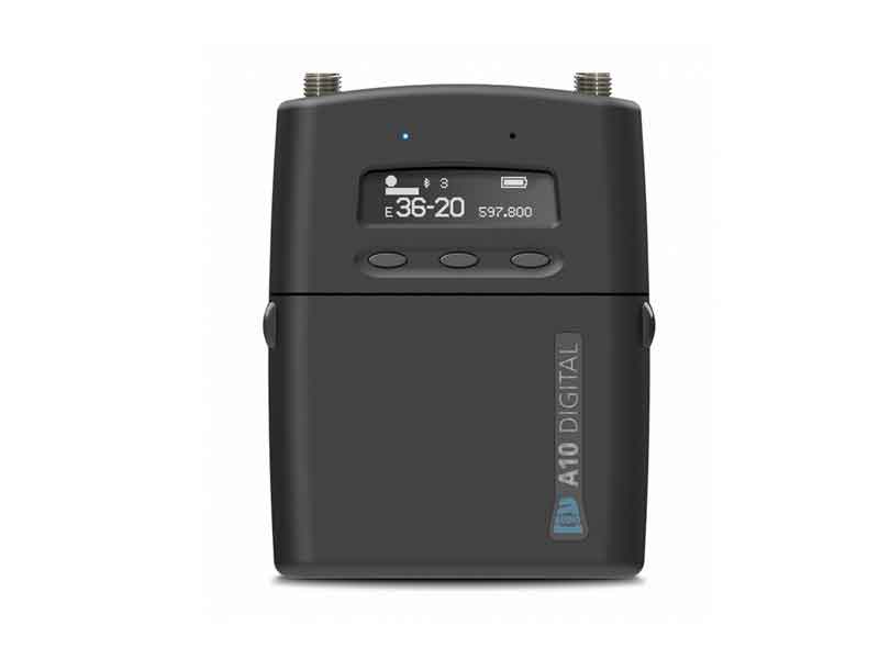 Sound Devices A10-TX Compact Digital Wireless Transmitter - A (470-548 MHz)