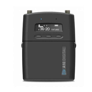 Sound Devices A10-TX Compact Digital Wireless Transmitter - C (594-694 MHz)