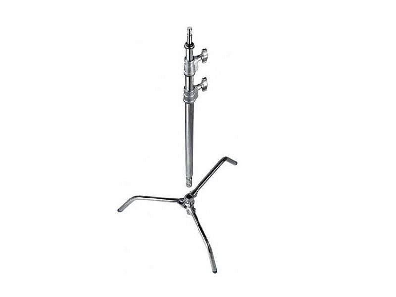 Avenger A2016D Turtle Base C Stand (Chrome-plated)