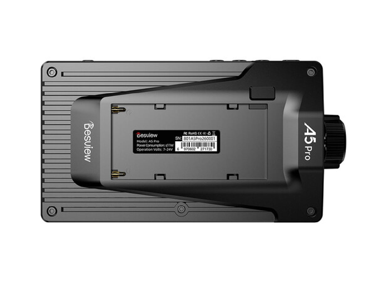 Desview A5 PRO-5.5” On-Camera Monitor