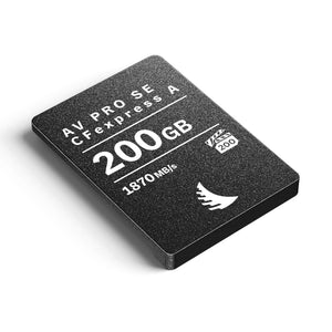 Angelbird AV PRO CFexpress A SE 200GB MK3