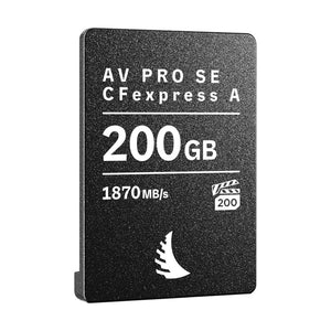 Angelbird AV PRO CFexpress A SE 200GB MK3