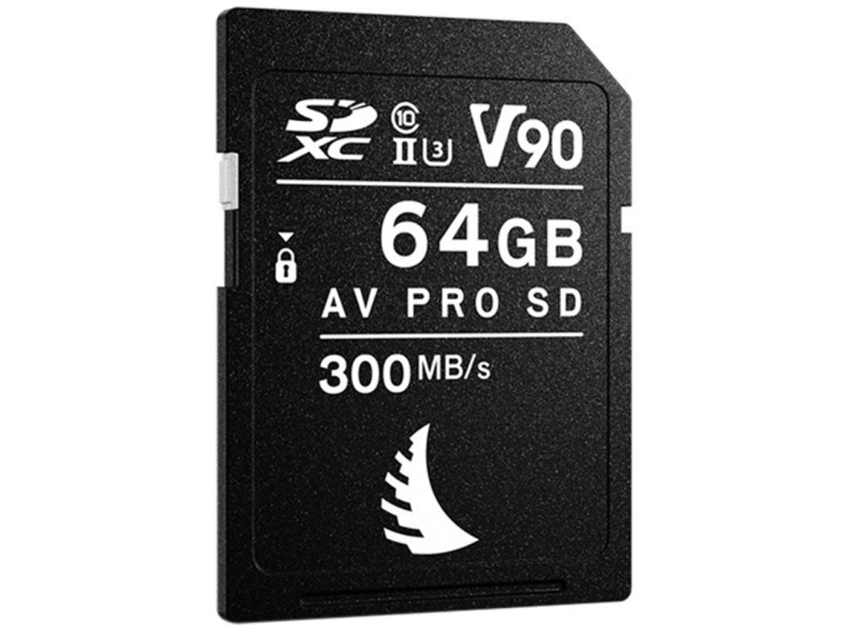 Angelbird AV PRO SD (MK2) 64GB V90