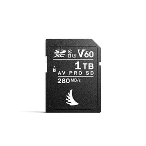 Angelbird AV Pro SD MK2 1TB V60 Card