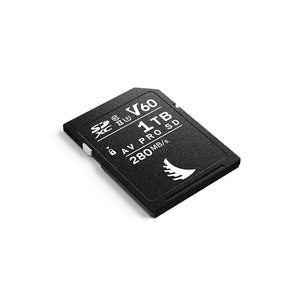 Angelbird AV Pro SD MK2 1TB V60 Card
