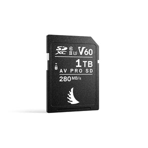Angelbird AV Pro SD MK2 1TB V60 Card