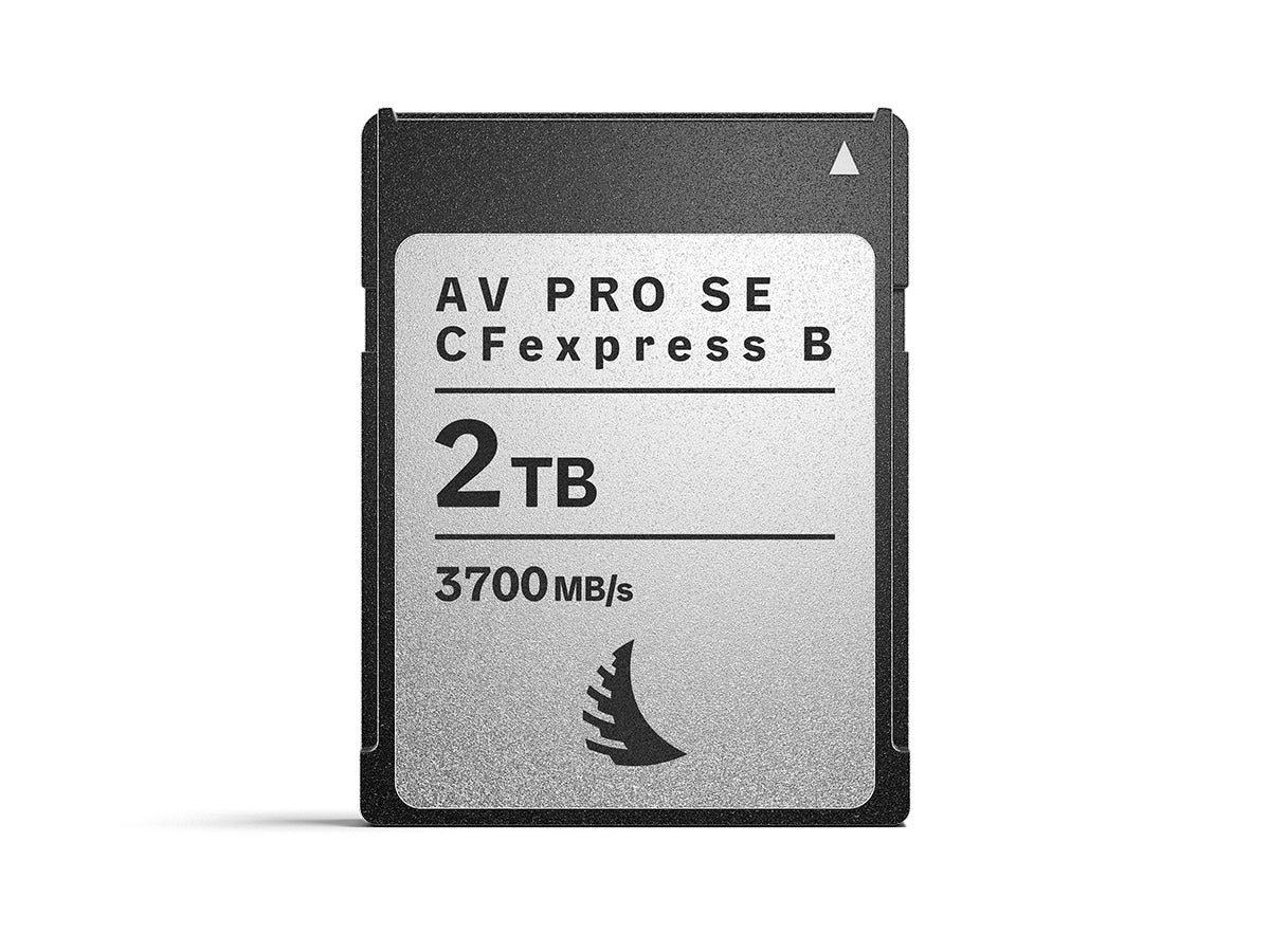 Angelbird AV PRO SE CFexpress B - 2 TB