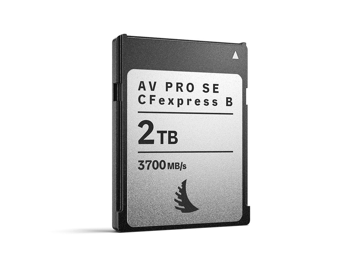 Angelbird AV PRO SE CFexpress B - 2 TB