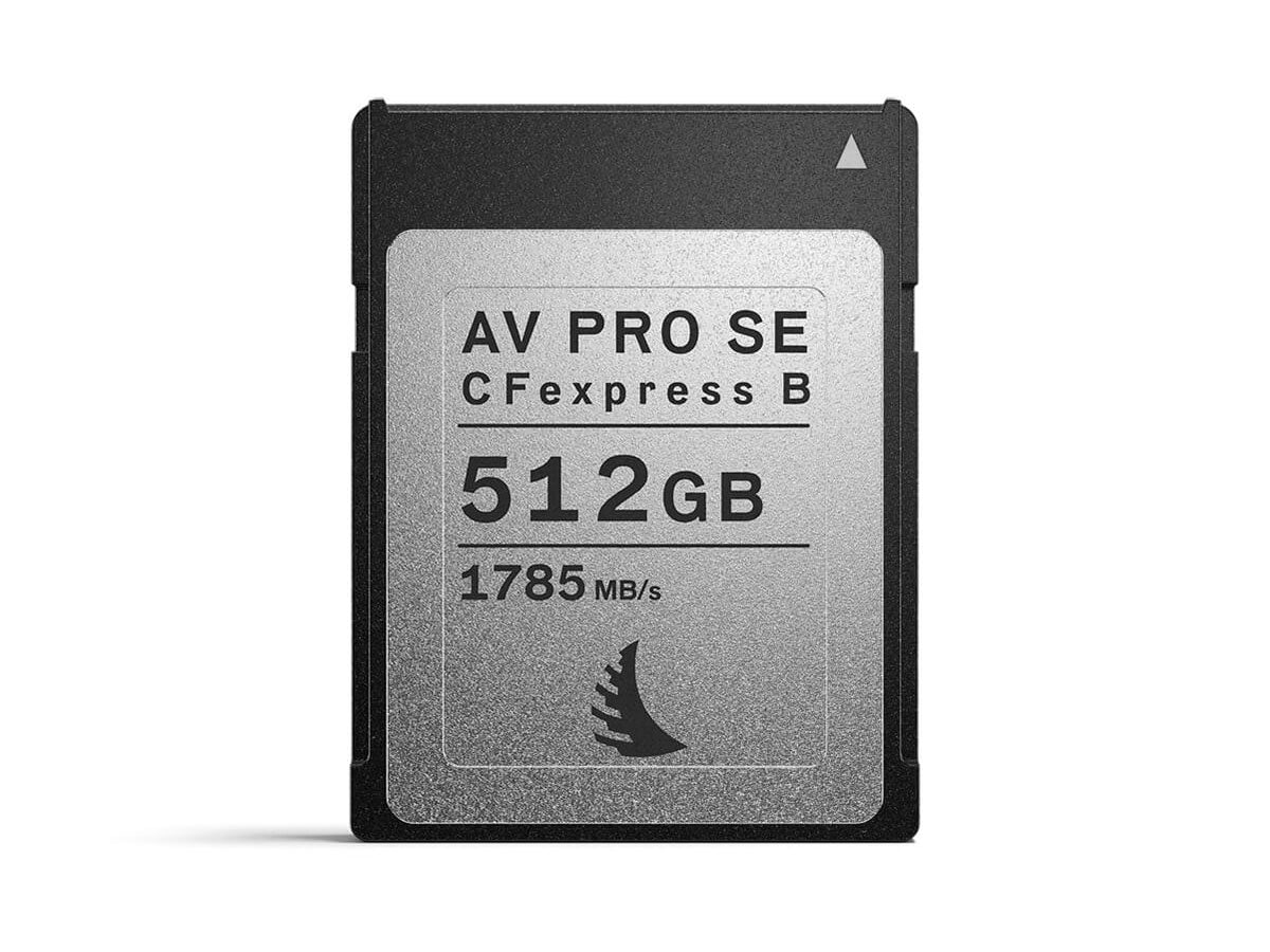 Angelbird AV PRO CFexpress SE - 512 GB