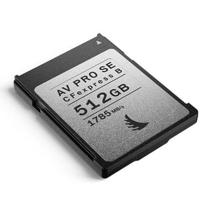Angelbird AV PRO CFexpress SE - 512 GB