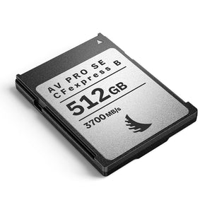 Angelbird AV PRO SE CFexpress B - 512 GB