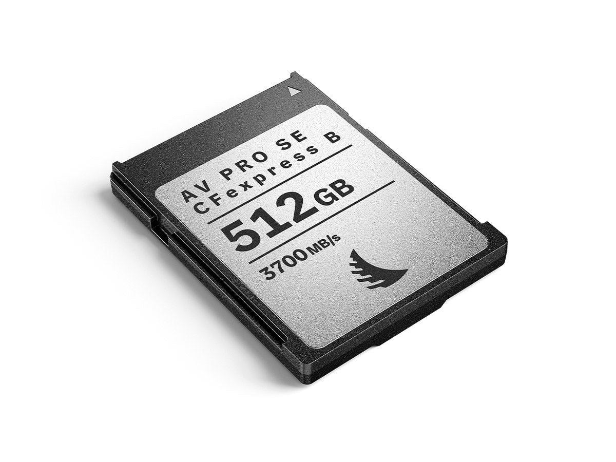Angelbird AV PRO SE CFexpress B - 512 GB