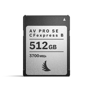 Angelbird AV PRO SE CFexpress B - 512 GB