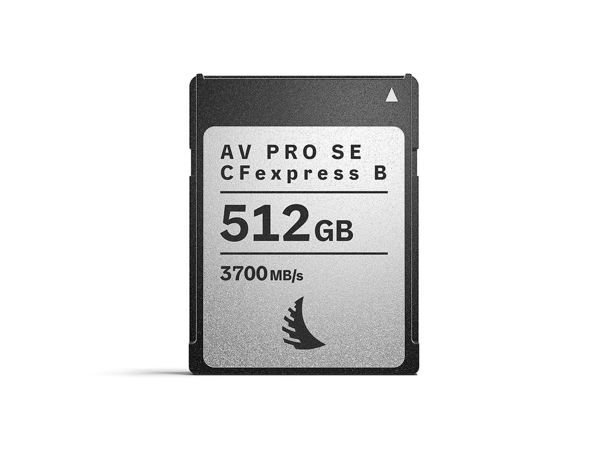 Angelbird AV PRO SE CFexpress B - 512 GB