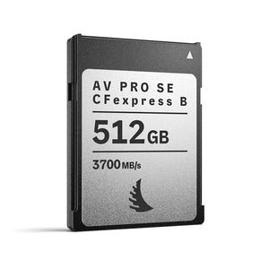 Angelbird AV PRO SE CFexpress B - 512 GB