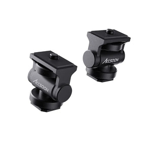 Accsoon Cold Shoe Mount Adapter
