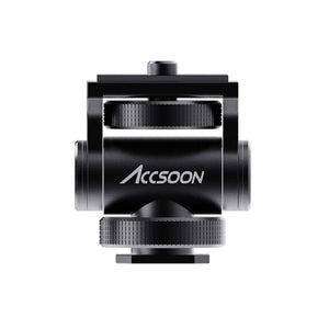 Accsoon Cold Shoe Mount Adapter