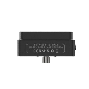 Accsoon NP-F Battery Adapter