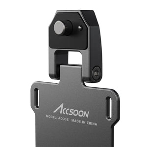 Accsoon SeeMo Mounting Adapter Plate
