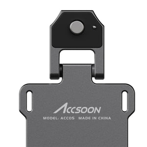 Accsoon SeeMo Mounting Adapter Plate
