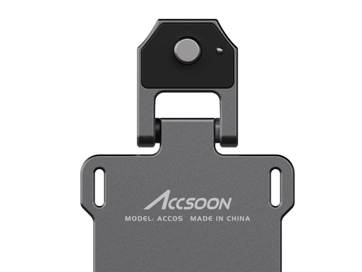 Accsoon SeeMo Mounting Adapter Plate