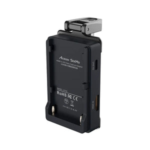 Accsoon SeeMo Mounting Adapter Plate