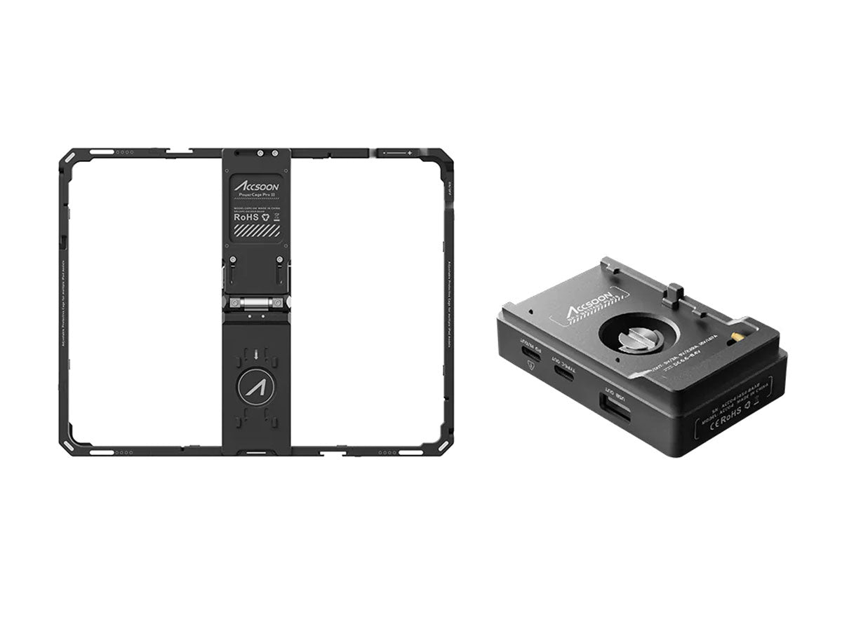 Accsoon iPad PowerCage II