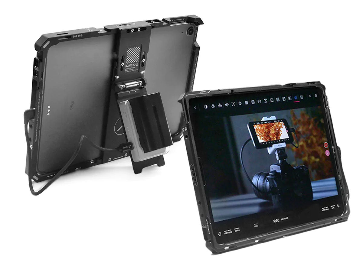Accsoon iPad PowerCage Pro II