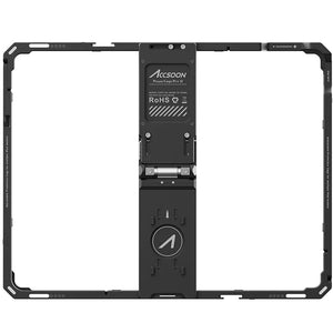 Accsoon iPad PowerCage Pro II