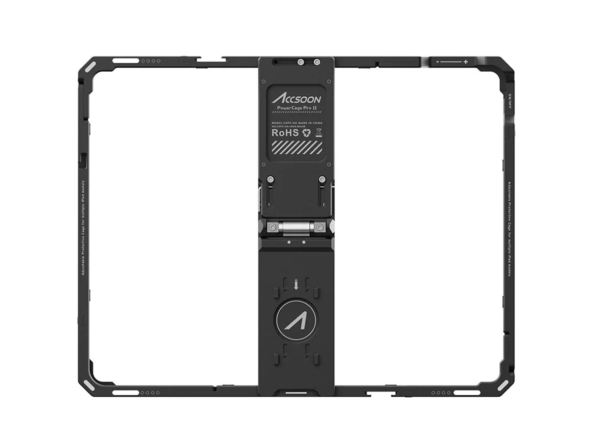 Accsoon iPad PowerCage Pro II