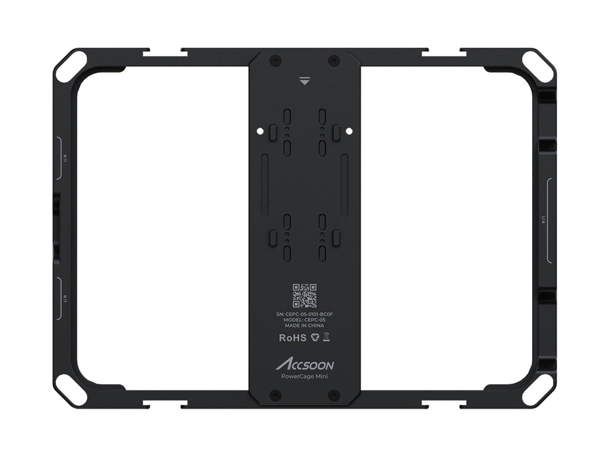 Accsoon iPad PowerCage Mini