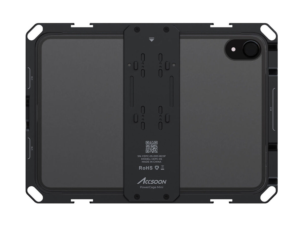 Accsoon iPad PowerCage Mini
