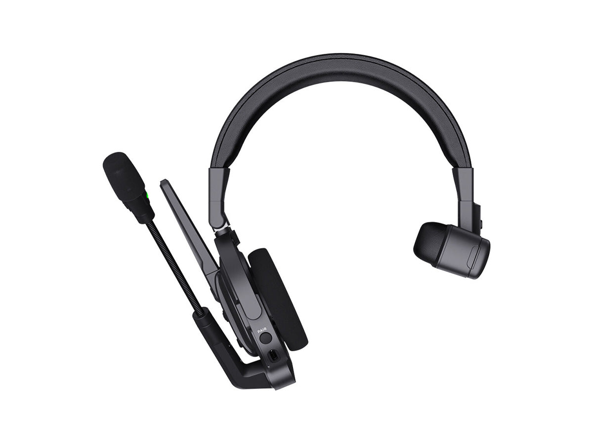 Accsoon CoMo Wireless Intercom Headset Kit (1 Host, 2 Remotes)