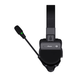 Accsoon CoMo Wireless Intercom Headset Kit (1 Host, 2 Remotes)