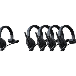 Accsoon CoMo Wireless Intercom Headset Kit (1 Host, 4 Remotes)