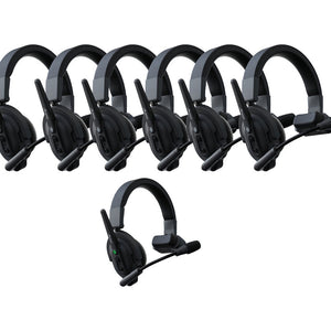 Accsoon CoMo Wireless Intercom Headset Kit (1 Host, 6 Remotes)