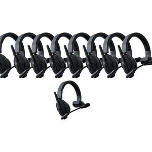 Accsoon CoMo Wireless Intercom Headset Kit (1 Host, 8 Remotes)