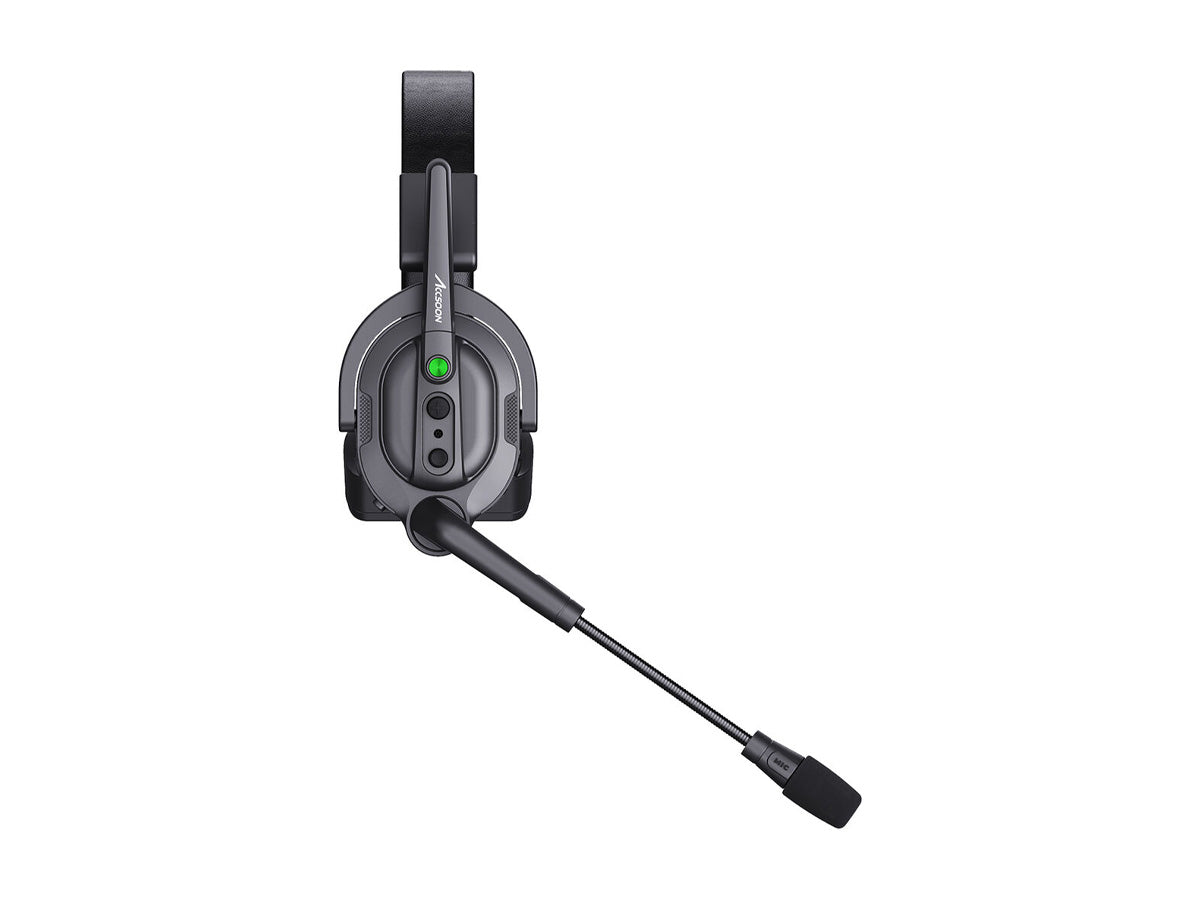 Accsoon CoMo Wireless Intercom Headset (Host)