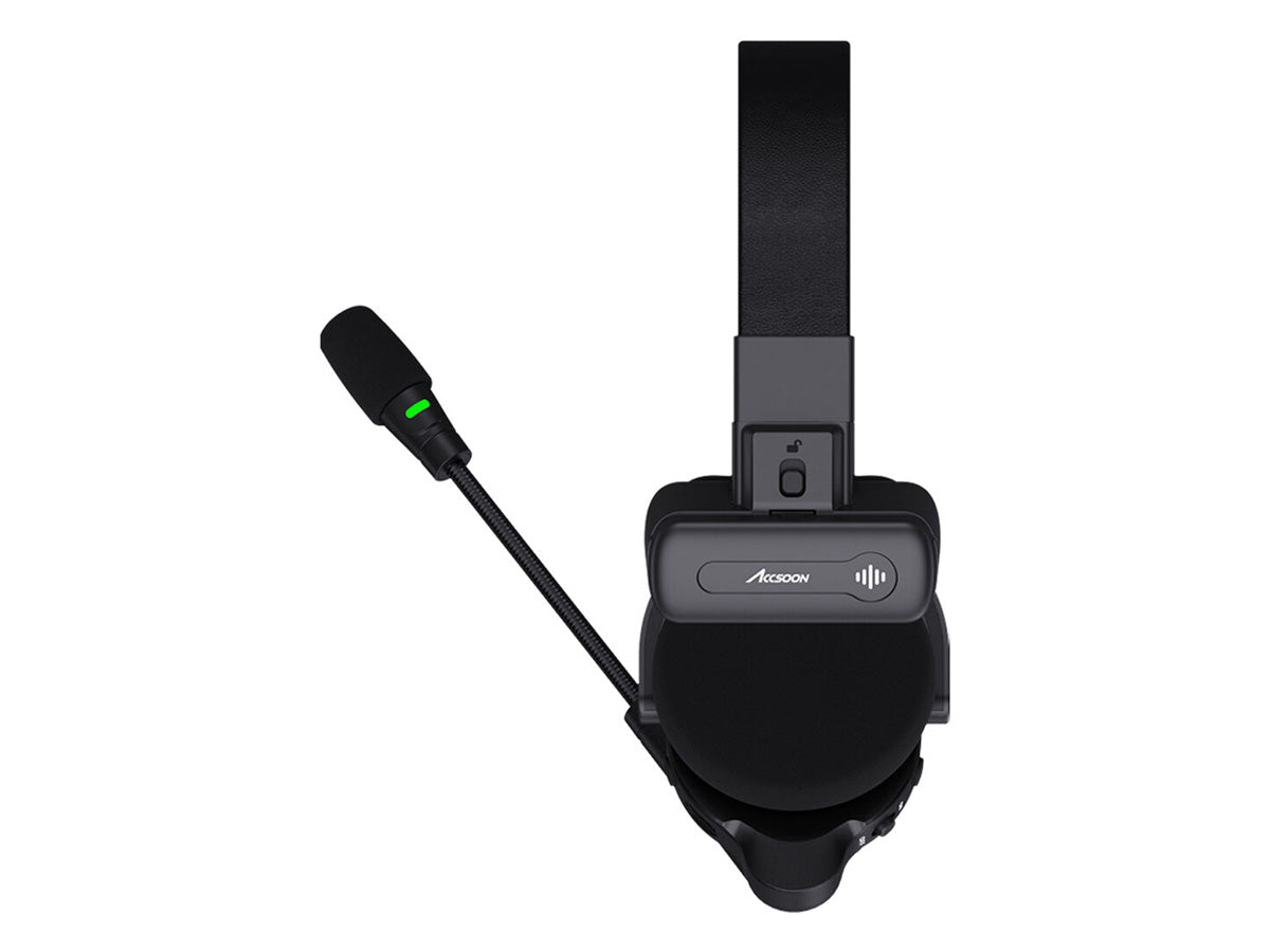 Accsoon CoMo Wireless Intercom Headset (Remote)