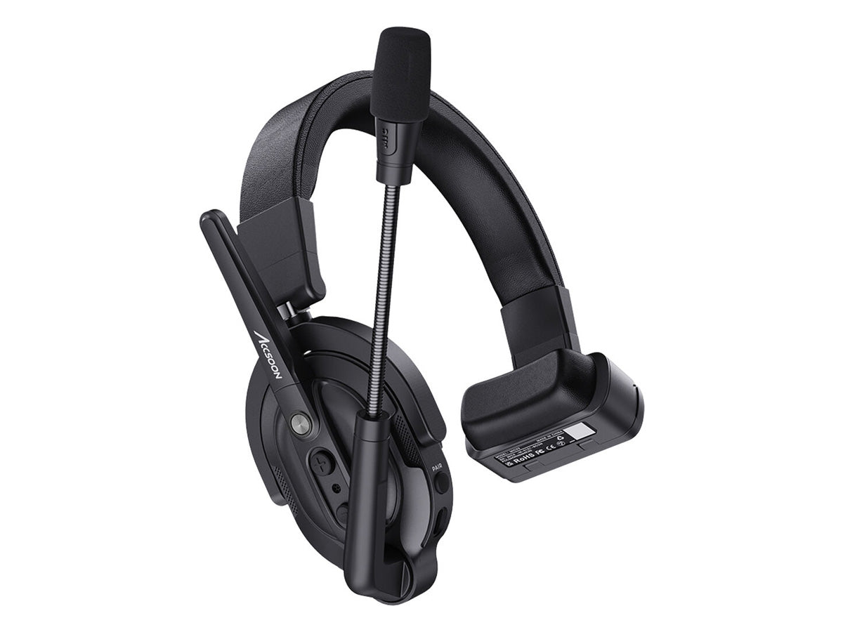 Accsoon CoMo Wireless Intercom Headset (Remote)