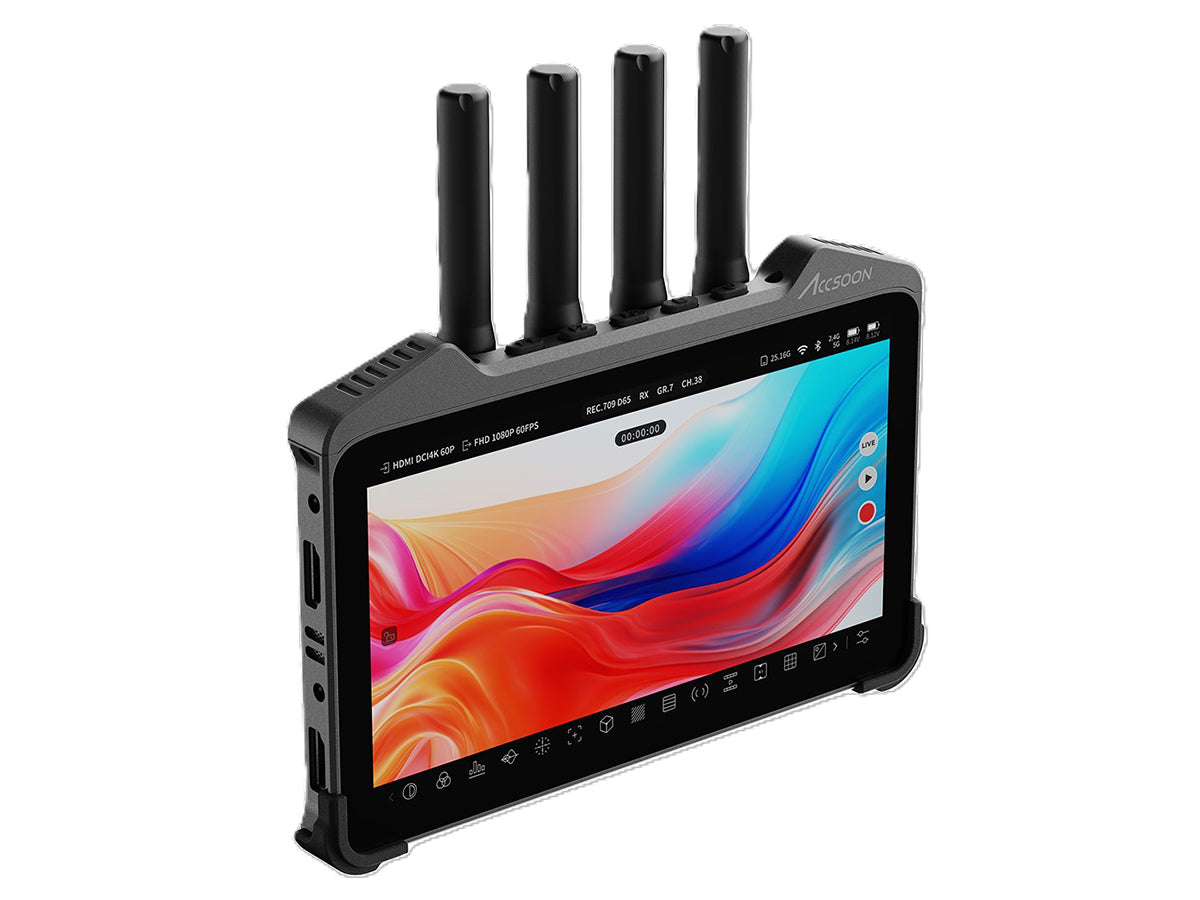 Accsoon CineView M7H Pro