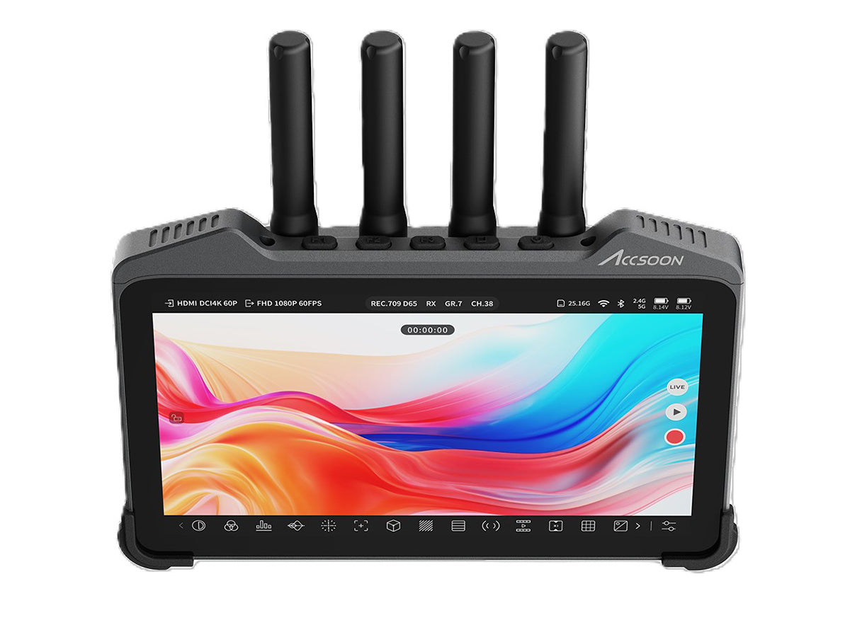 Accsoon CineView M7H Pro