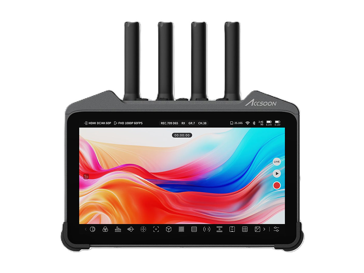 Accsoon CineView M7H Pro