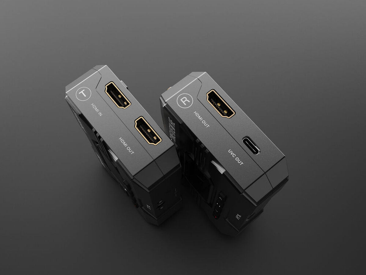 Accsoon CineView HE Wireless Video Transmitter & Receiver Kit