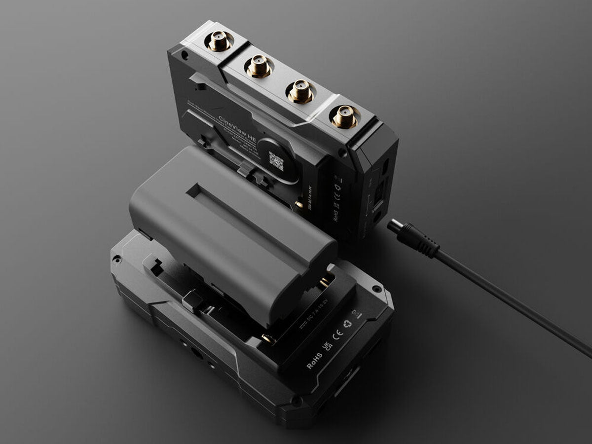 Accsoon CineView HE Wireless Video Transmitter & Receiver Kit