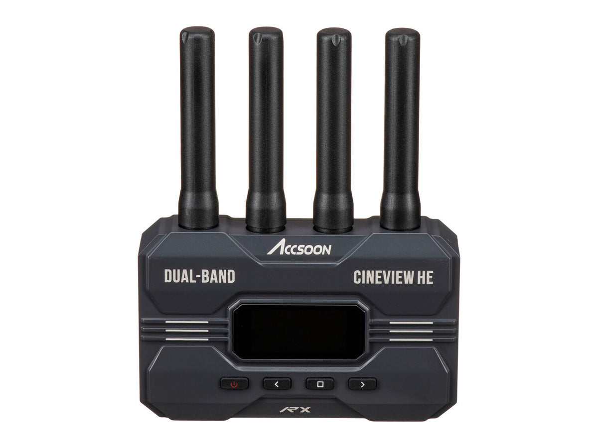Accsoon CineView HE RX Receiver