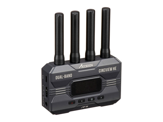 Accsoon CineView HE RX Receiver